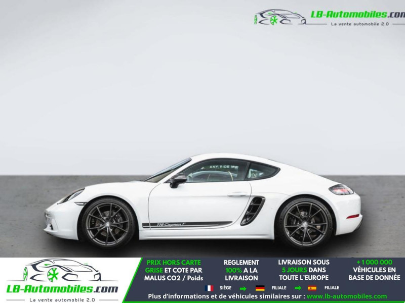 Porsche Cayman T 2.0i 300 ch  occasion � Beaupuy - photo n�4