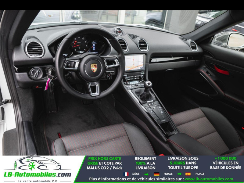 Porsche Cayman T 2.0i 300 ch  occasion � Beaupuy - photo n�5
