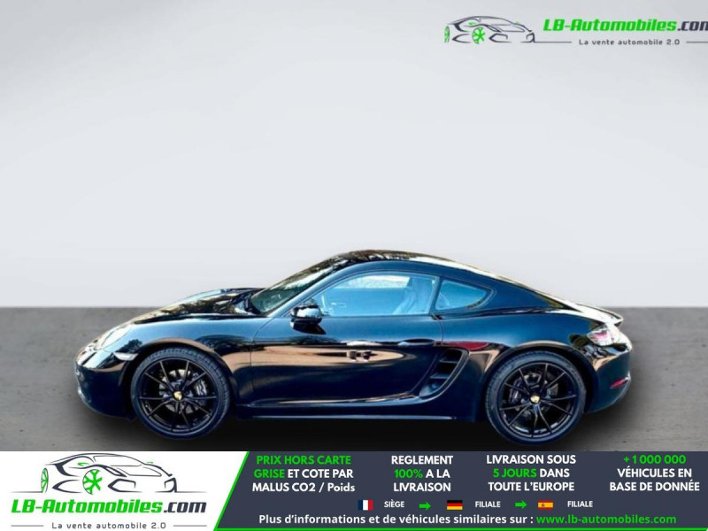 Porsche Cayman T 2.0i 300 ch  occasion � Beaupuy - photo n�4