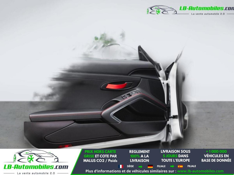 Porsche Cayman T 2.0i 300 ch  occasion � Beaupuy - photo n�2