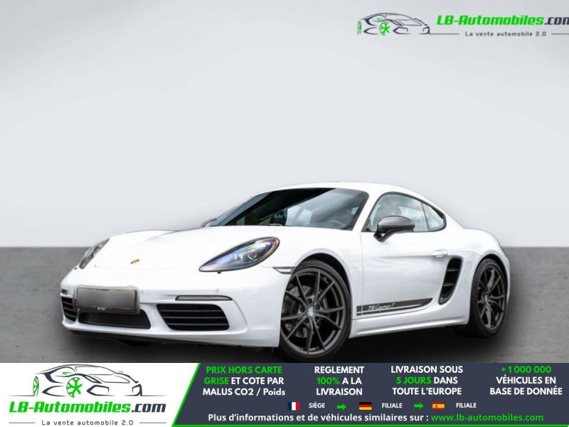 Porsche Cayman T 2.0i 300 ch  occasion � Beaupuy