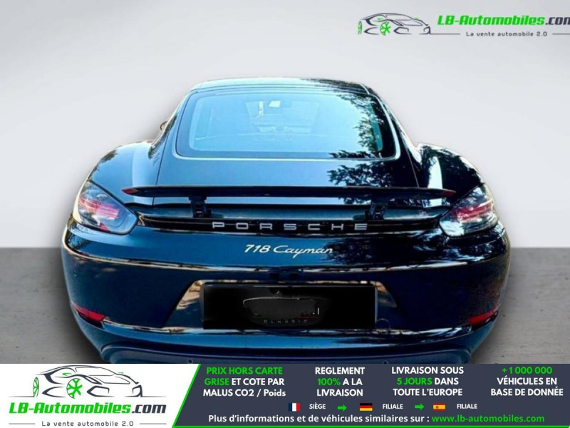 Porsche Cayman T 2.0i 300 ch  occasion � Beaupuy - photo n�2