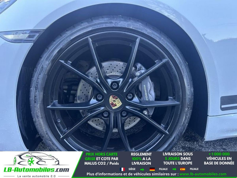Porsche Cayman T 2.0i 300 ch  occasion � Beaupuy - photo n�5