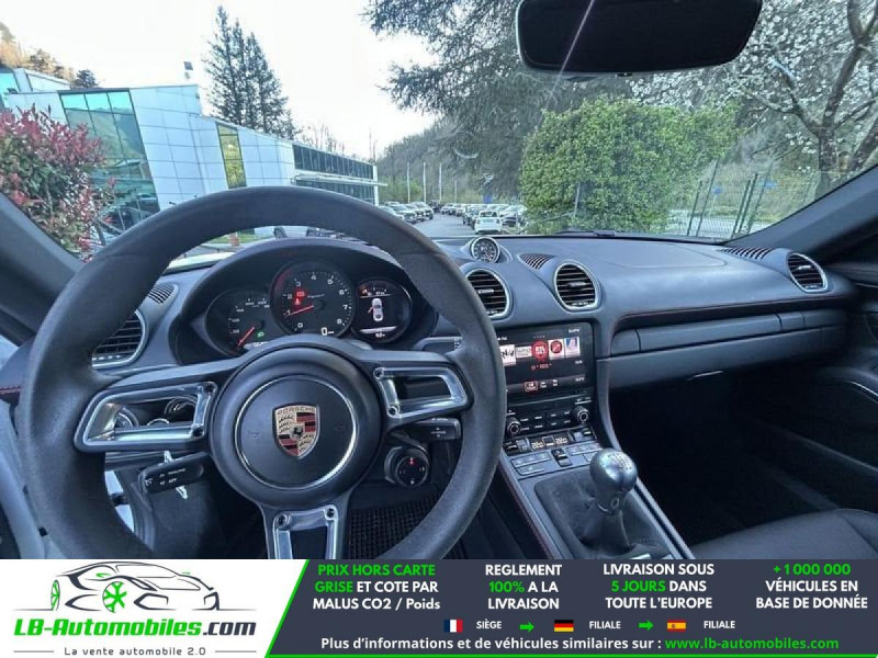 Porsche Cayman T 2.0i 300 ch  occasion � Beaupuy - photo n�3