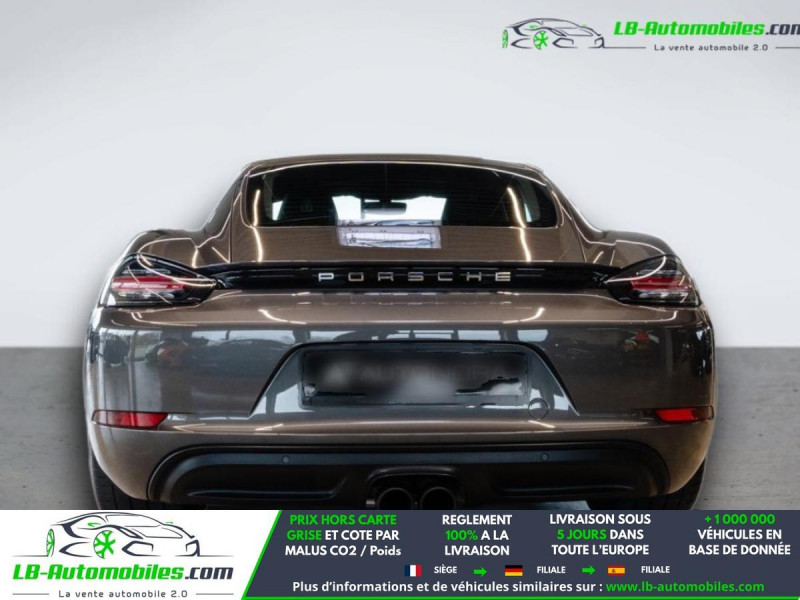 Porsche Cayman T 2.0i 300 ch  occasion � Beaupuy - photo n�4