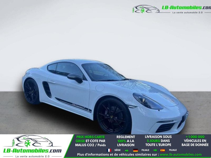 Porsche Cayman T 2.0i 300 ch  occasion � Beaupuy