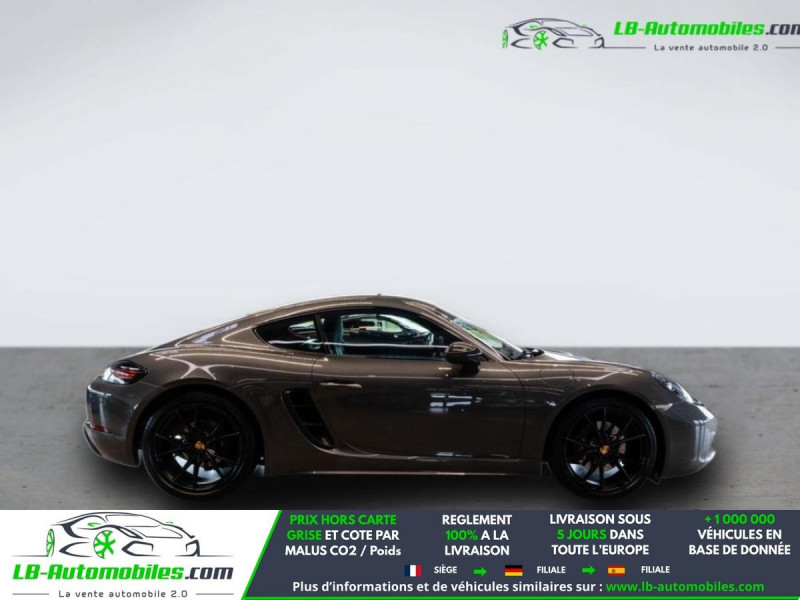 Porsche Cayman T 2.0i 300 ch  occasion � Beaupuy
