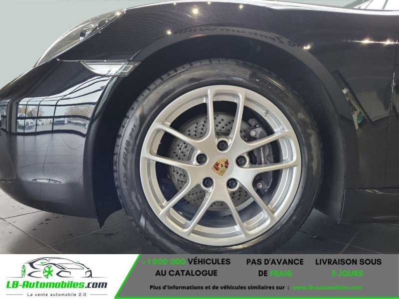 Porsche Cayman T 2.0i 300 ch  occasion � Beaupuy - photo n�7