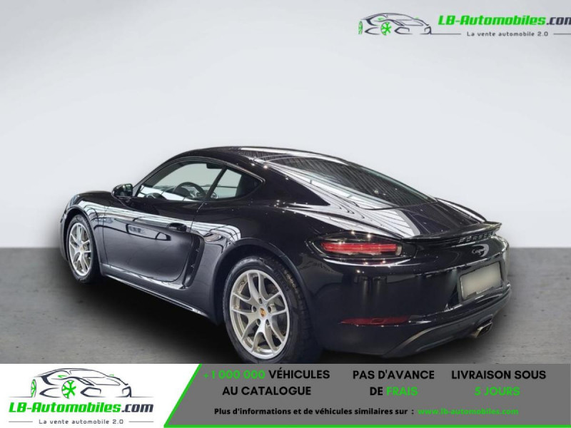 Porsche Cayman T 2.0i 300 ch  occasion � Beaupuy - photo n�4