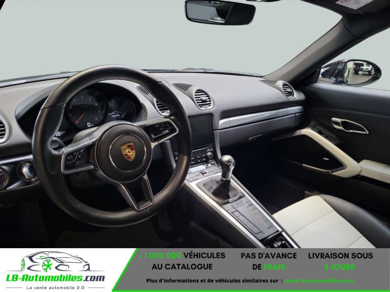 Porsche Cayman T 2.0i 300 ch  occasion � Beaupuy - photo n�3