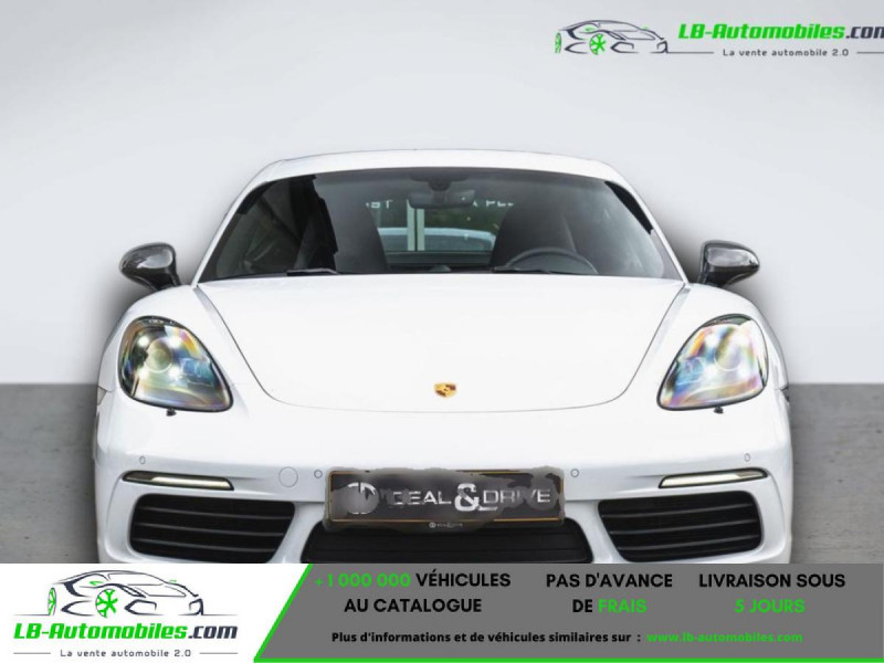Porsche Cayman T 2.0i 300 ch  occasion � Beaupuy - photo n�3