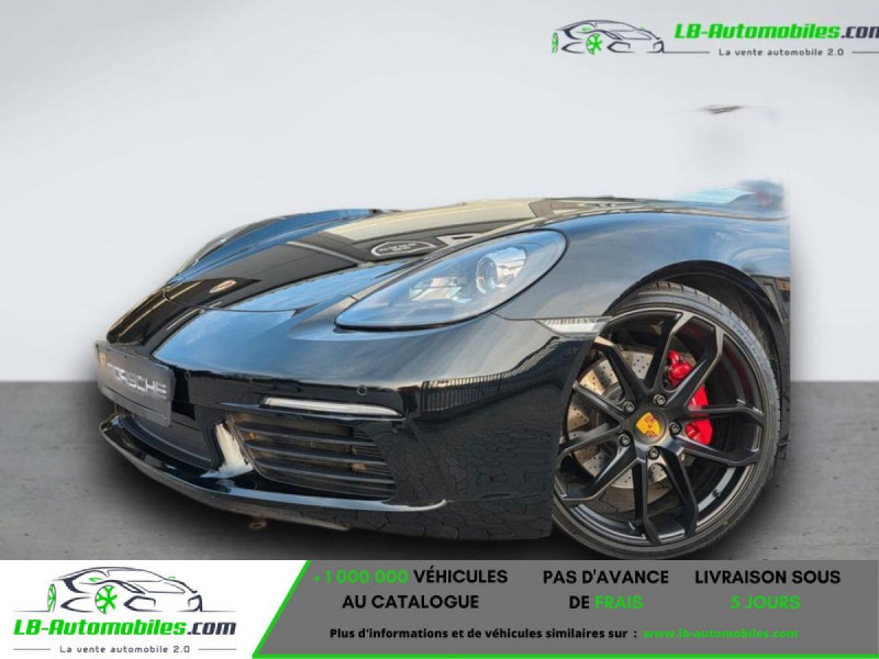 Porsche Cayman T 2.0i 300 ch  occasion � Beaupuy - photo n�5