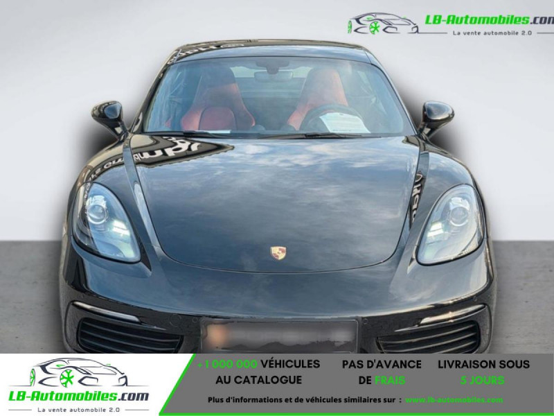 Porsche Cayman T 2.0i 300 ch  occasion � Beaupuy - photo n�4