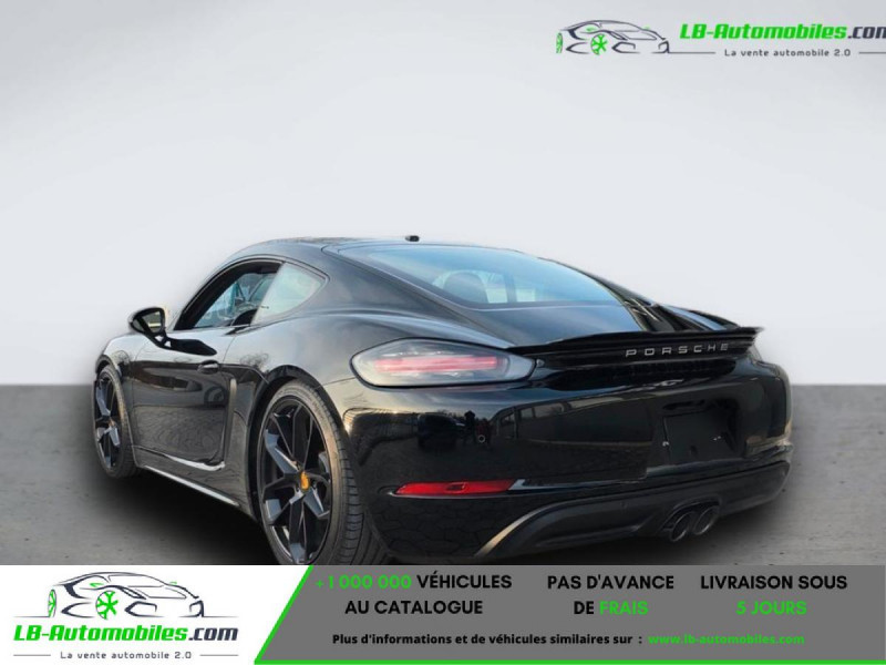 Porsche Cayman T 2.0i 300 ch  occasion � Beaupuy - photo n�3