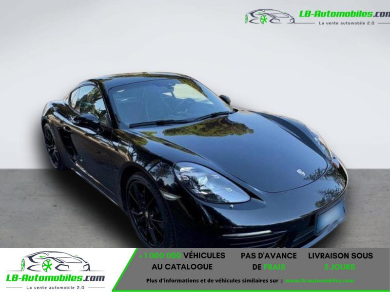 Porsche Cayman T 2.0i 300 ch  occasion � Beaupuy - photo n�2