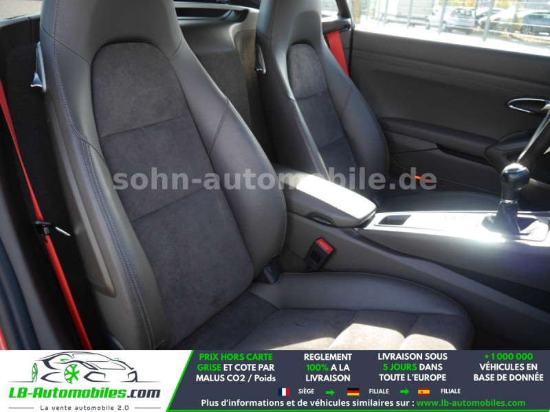 Porsche Cayman T 2.0i 300 ch  occasion � Beaupuy - photo n�7