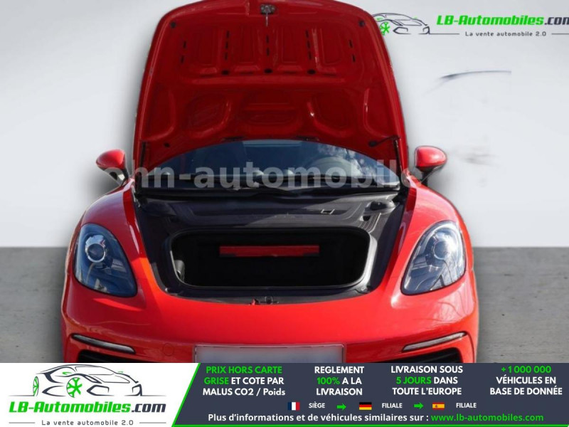 Porsche Cayman T 2.0i 300 ch  occasion � Beaupuy - photo n�5