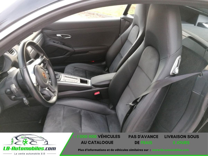 Porsche Cayman T 2.0i 300 ch  occasion � Beaupuy - photo n�6