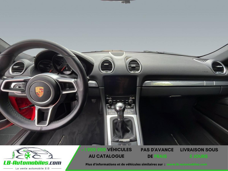 Porsche Cayman T 2.0i 300 ch  occasion � Beaupuy - photo n�2