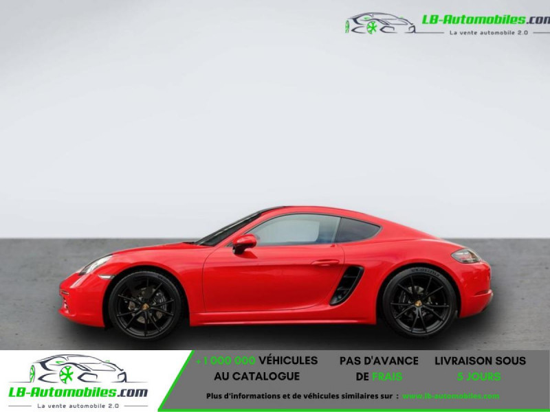 Porsche Cayman T 2.0i 300 ch  occasion � Beaupuy - photo n�5