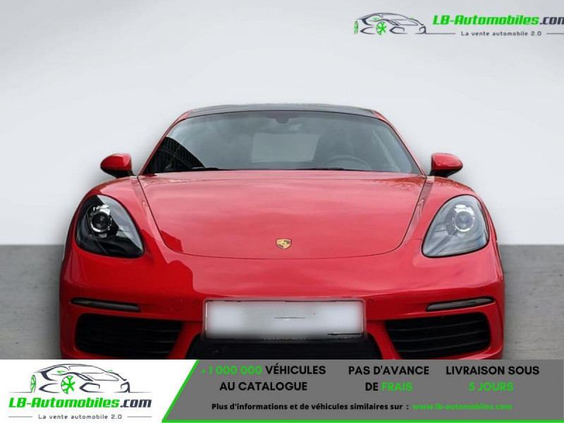 Porsche Cayman T 2.0i 300 ch  occasion � Beaupuy - photo n�4