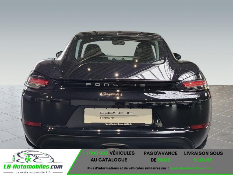 Porsche Cayman T 2.0i 300 ch  occasion � Beaupuy - photo n�6