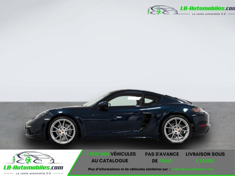 Porsche Cayman T 2.0i 300 ch  occasion � Beaupuy - photo n�3