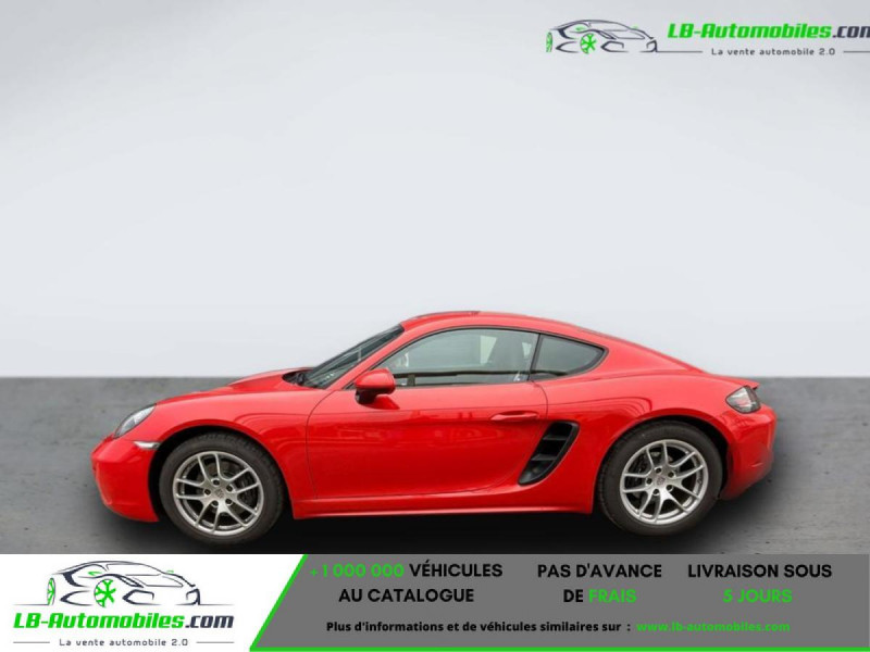 Porsche Cayman T 2.0i 300 ch  occasion � Beaupuy - photo n�4
