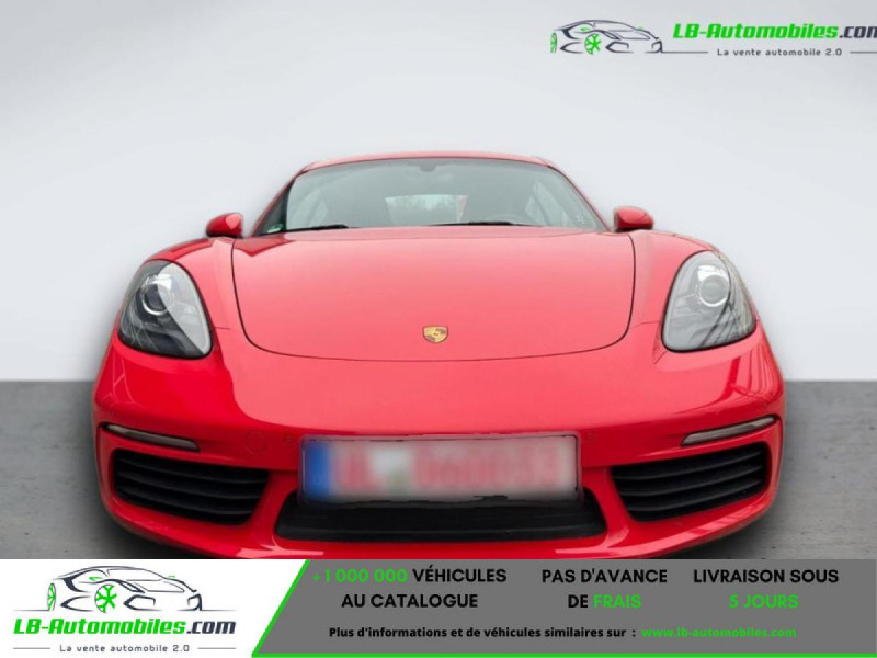Porsche Cayman T 2.0i 300 ch  occasion � Beaupuy - photo n�3