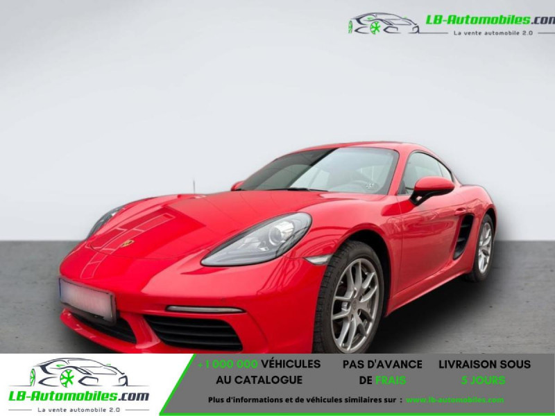 Porsche Cayman T 2.0i 300 ch  occasion � Beaupuy