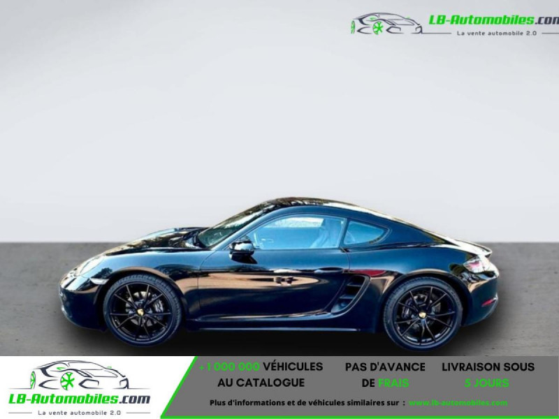 Porsche Cayman T 2.0i 300 ch  occasion � Beaupuy - photo n�4