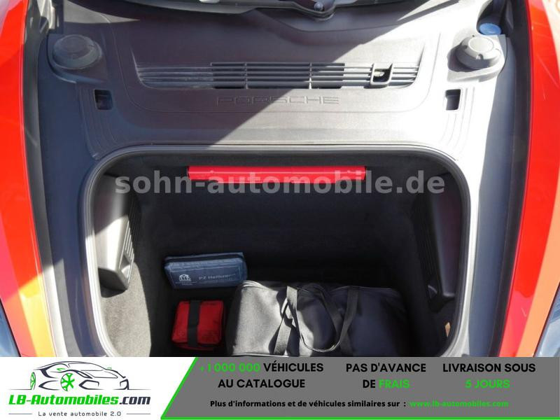 Porsche Cayman T 2.0i 300 ch  occasion  Beaupuy - photo n10