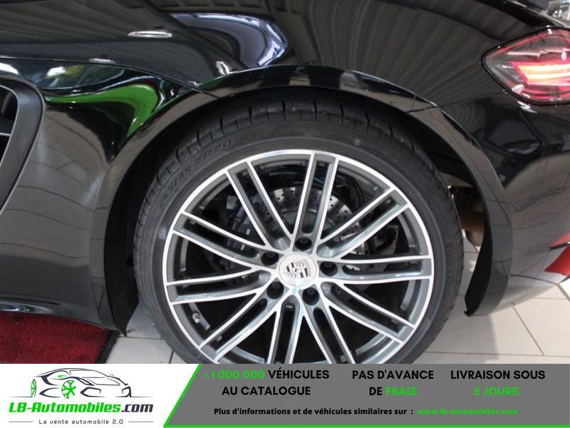 Porsche Cayman T 2.0i 300 ch  occasion  Beaupuy - photo n7