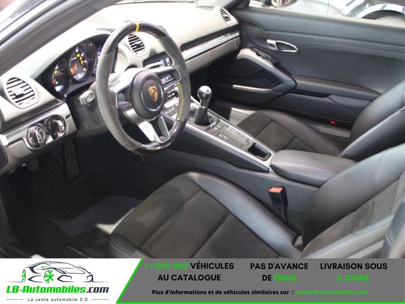 Porsche Cayman T 2.0i 300 ch  occasion  Beaupuy - photo n5