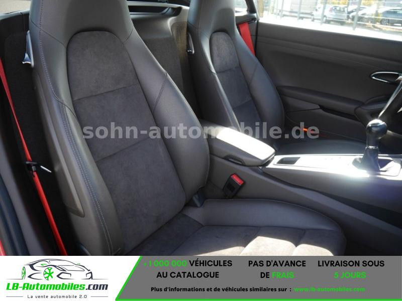 Porsche Cayman T 2.0i 300 ch  occasion  Beaupuy - photo n6