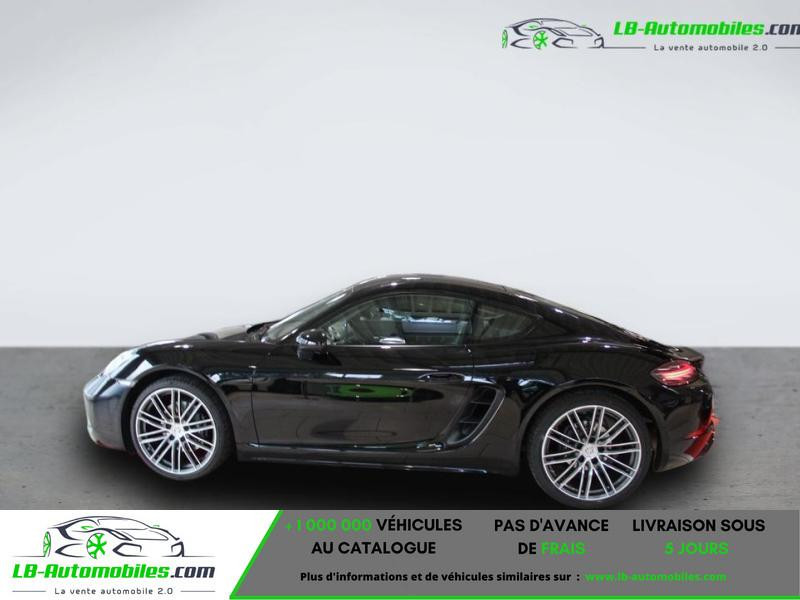 Porsche Cayman T 2.0i 300 ch  occasion  Beaupuy - photo n4