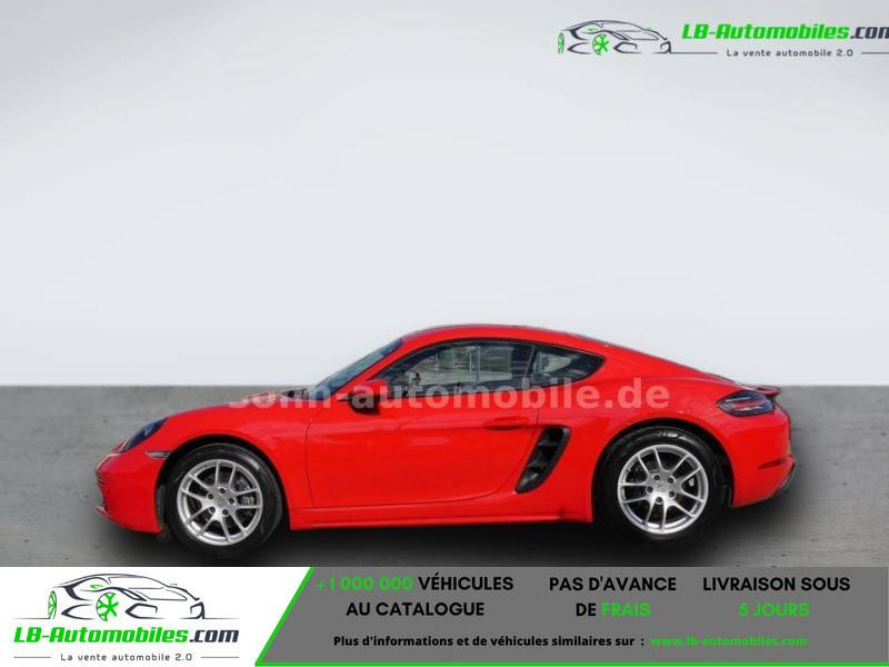 Porsche Cayman T 2.0i 300 ch  occasion  Beaupuy - photo n5