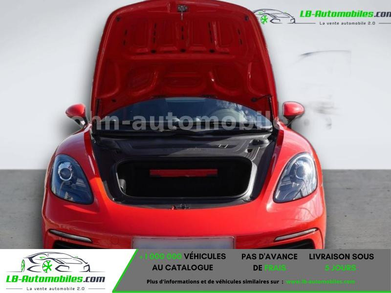 Porsche Cayman T 2.0i 300 ch  occasion  Beaupuy - photo n4
