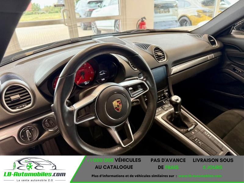 Porsche Cayman T 2.0i 300 ch  occasion  Beaupuy - photo n4