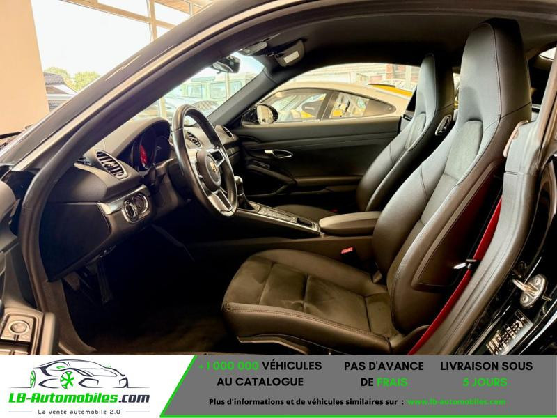 Porsche Cayman T 2.0i 300 ch  occasion  Beaupuy - photo n3