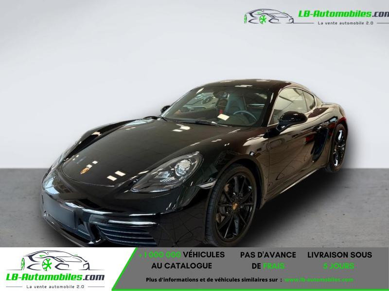 Porsche Cayman T 2.0i 300 ch  occasion  Beaupuy - photo n2