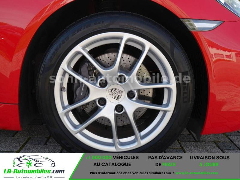Porsche Cayman T 2.0i 300 ch  occasion  Beaupuy - photo n8