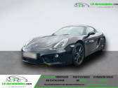 Porsche Cayman occasion année 2016 boite Manuelle Annonce Porsche Cayman occasion Essence T 2.0i 300 ch à Beaupuy