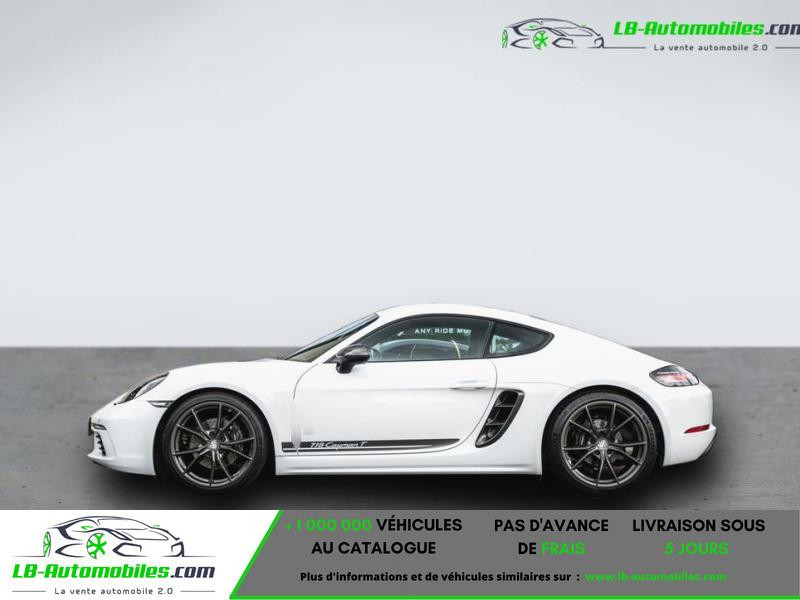 Porsche Cayman T 2.0i 300 ch  occasion  Beaupuy - photo n3