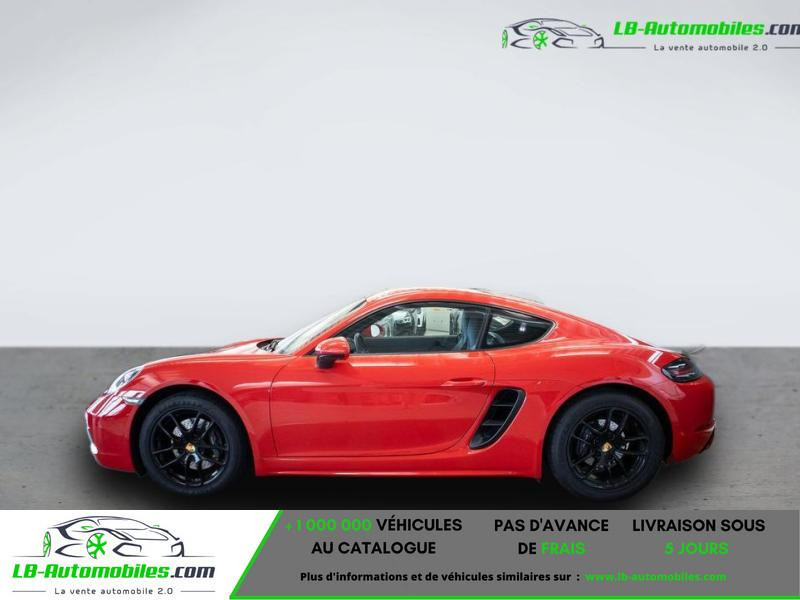 Porsche Cayman T 2.0i 300 ch  occasion  Beaupuy - photo n3
