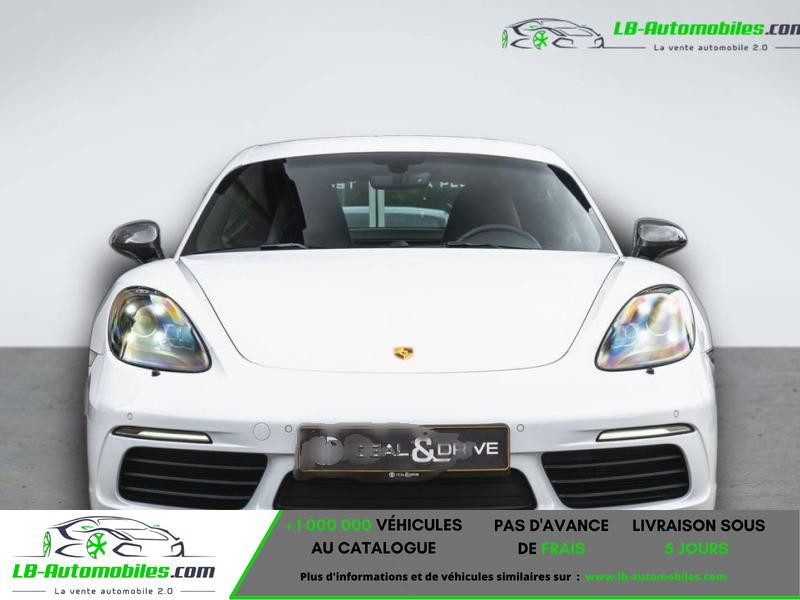 Porsche Cayman T 2.0i 300 ch  occasion  Beaupuy - photo n2