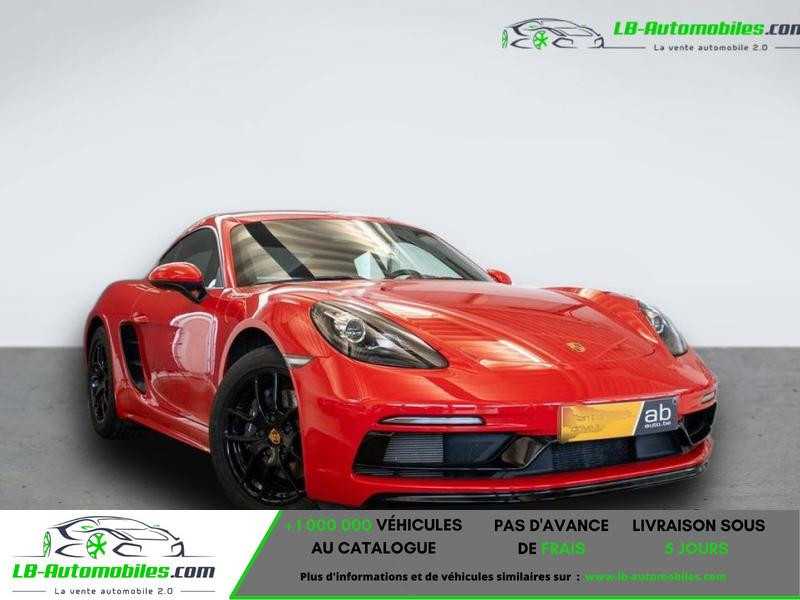 Porsche Cayman T 2.0i 300 ch  occasion  Beaupuy