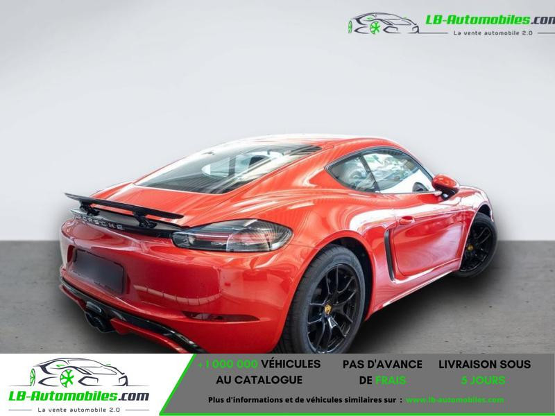 Porsche Cayman T 2.0i 300 ch  occasion  Beaupuy - photo n2