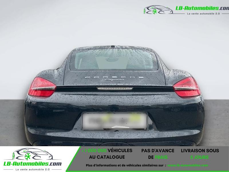 Porsche Cayman T 2.0i 300 ch  occasion  Beaupuy - photo n6