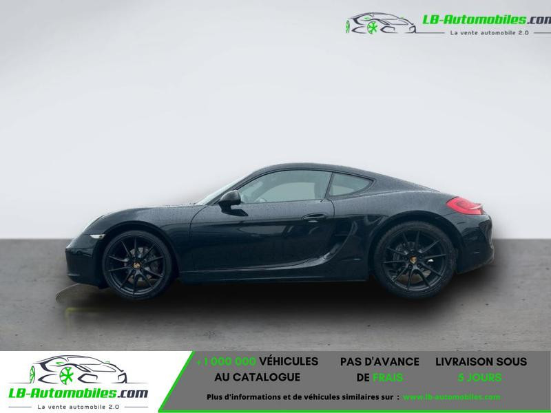 Porsche Cayman T 2.0i 300 ch  occasion  Beaupuy - photo n5